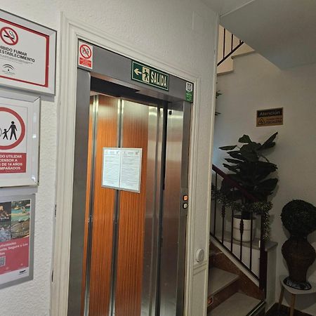 Hotel Al-Andalus Peal, En Cazorla Comarca Peal De Becerro Buitenkant foto