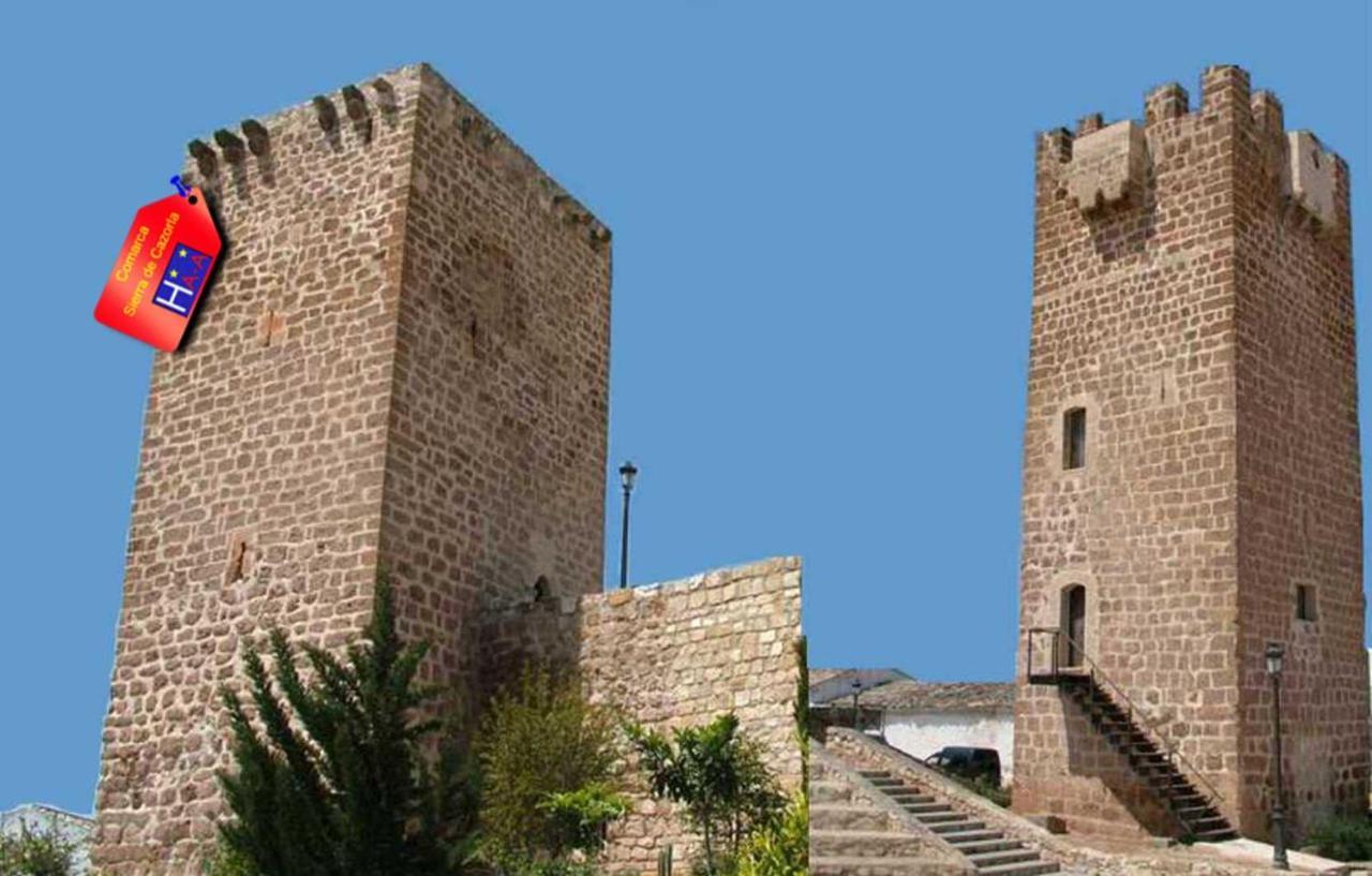 Hotel Al-Andalus Peal, En Cazorla Comarca Peal De Becerro Buitenkant foto