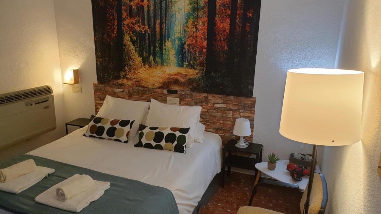Hotel Al-Andalus Peal, En Cazorla Comarca Peal De Becerro Buitenkant foto