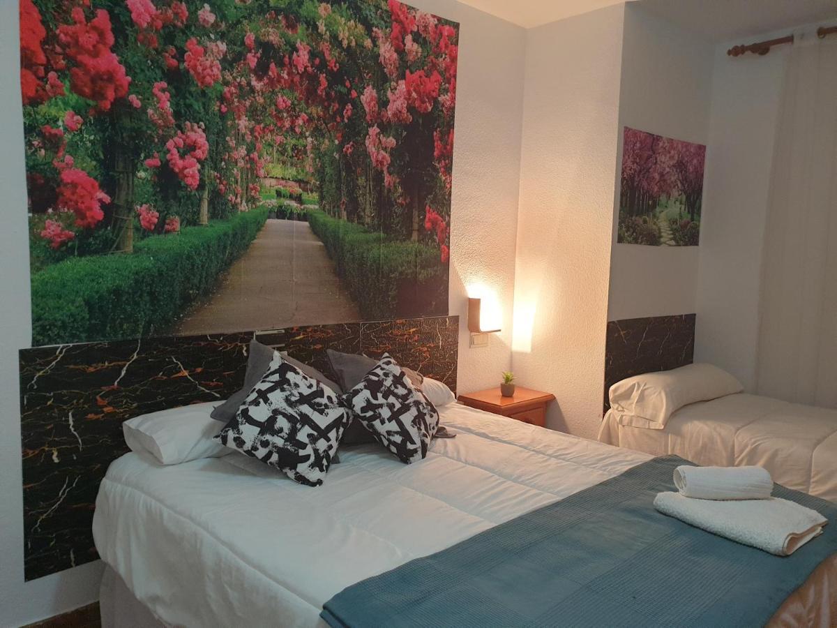 Hotel Al-Andalus Peal, En Cazorla Comarca Peal De Becerro Buitenkant foto