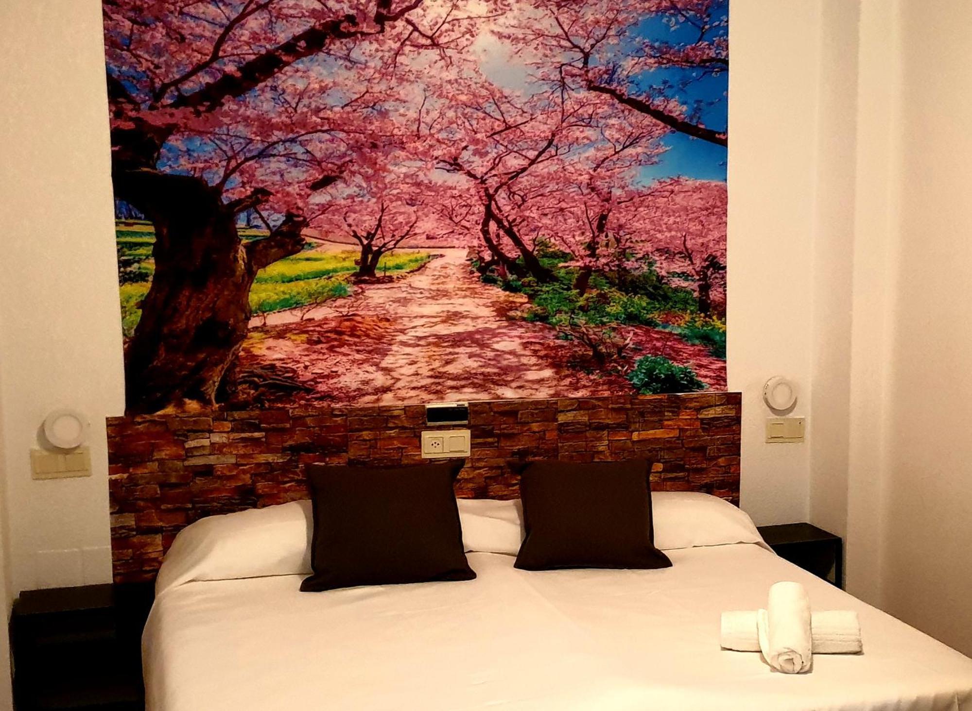Hotel Al-Andalus Peal, En Cazorla Comarca Peal De Becerro Kamer foto