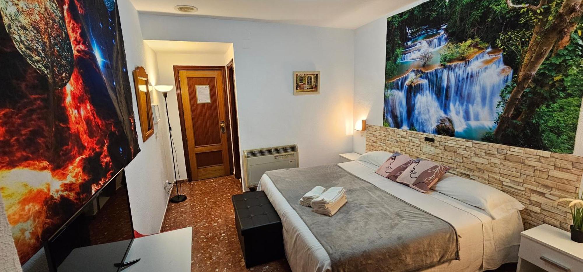 Hotel Al-Andalus Peal, En Cazorla Comarca Peal De Becerro Buitenkant foto