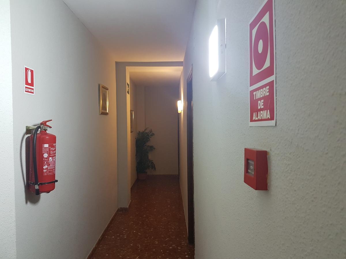 Hotel Al-Andalus Peal, En Cazorla Comarca Peal De Becerro Buitenkant foto