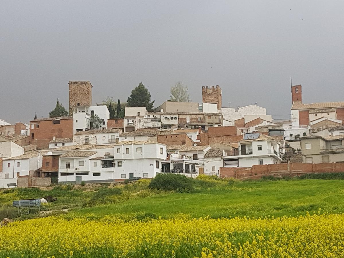 Hotel Al-Andalus Peal, En Cazorla Comarca Peal De Becerro Buitenkant foto