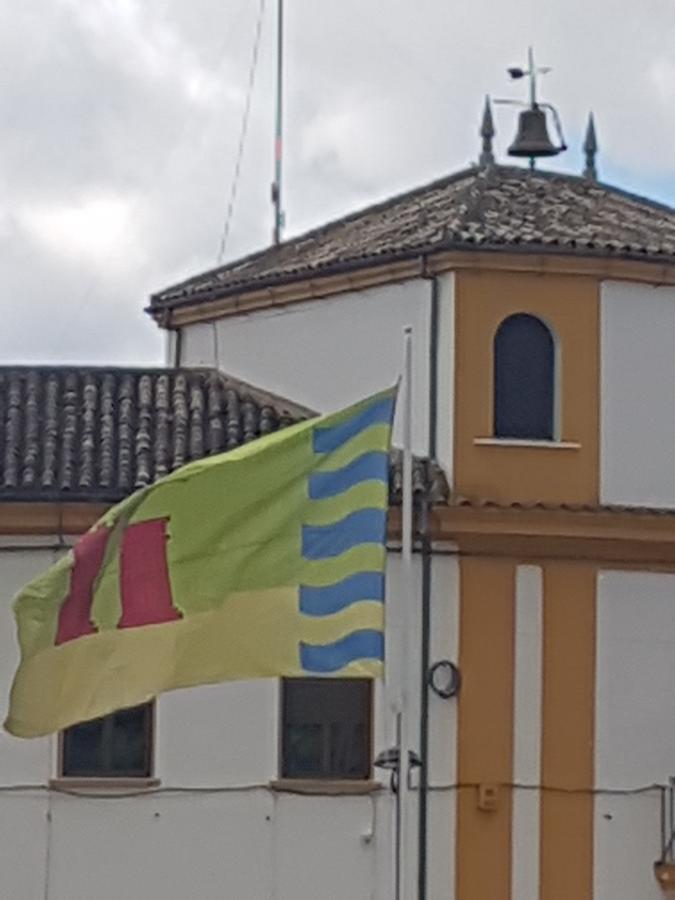 Hotel Al-Andalus Peal, En Cazorla Comarca Peal De Becerro Buitenkant foto