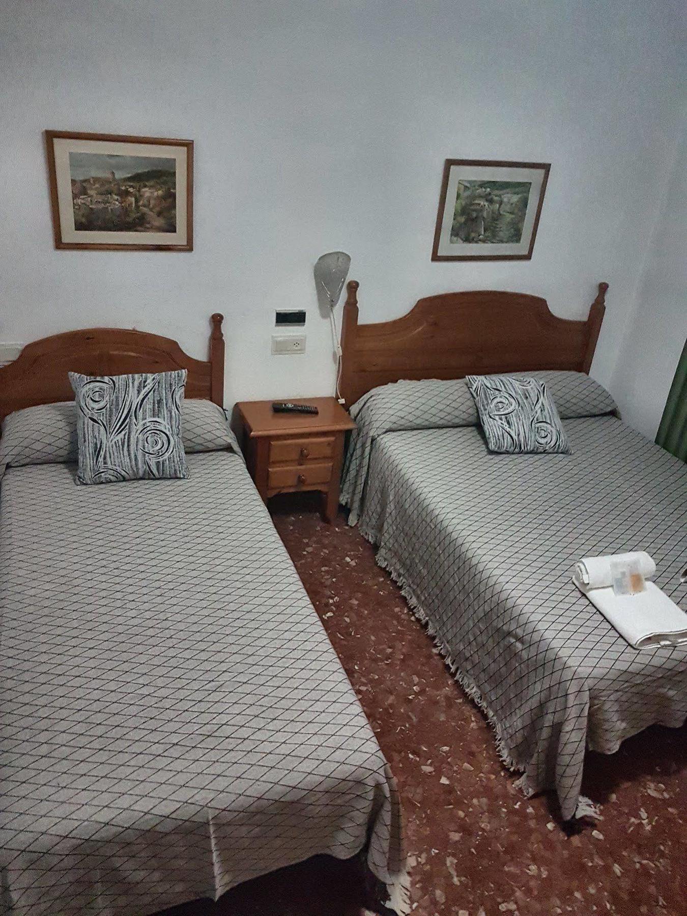 Hotel Al-Andalus Peal, En Cazorla Comarca Peal De Becerro Buitenkant foto