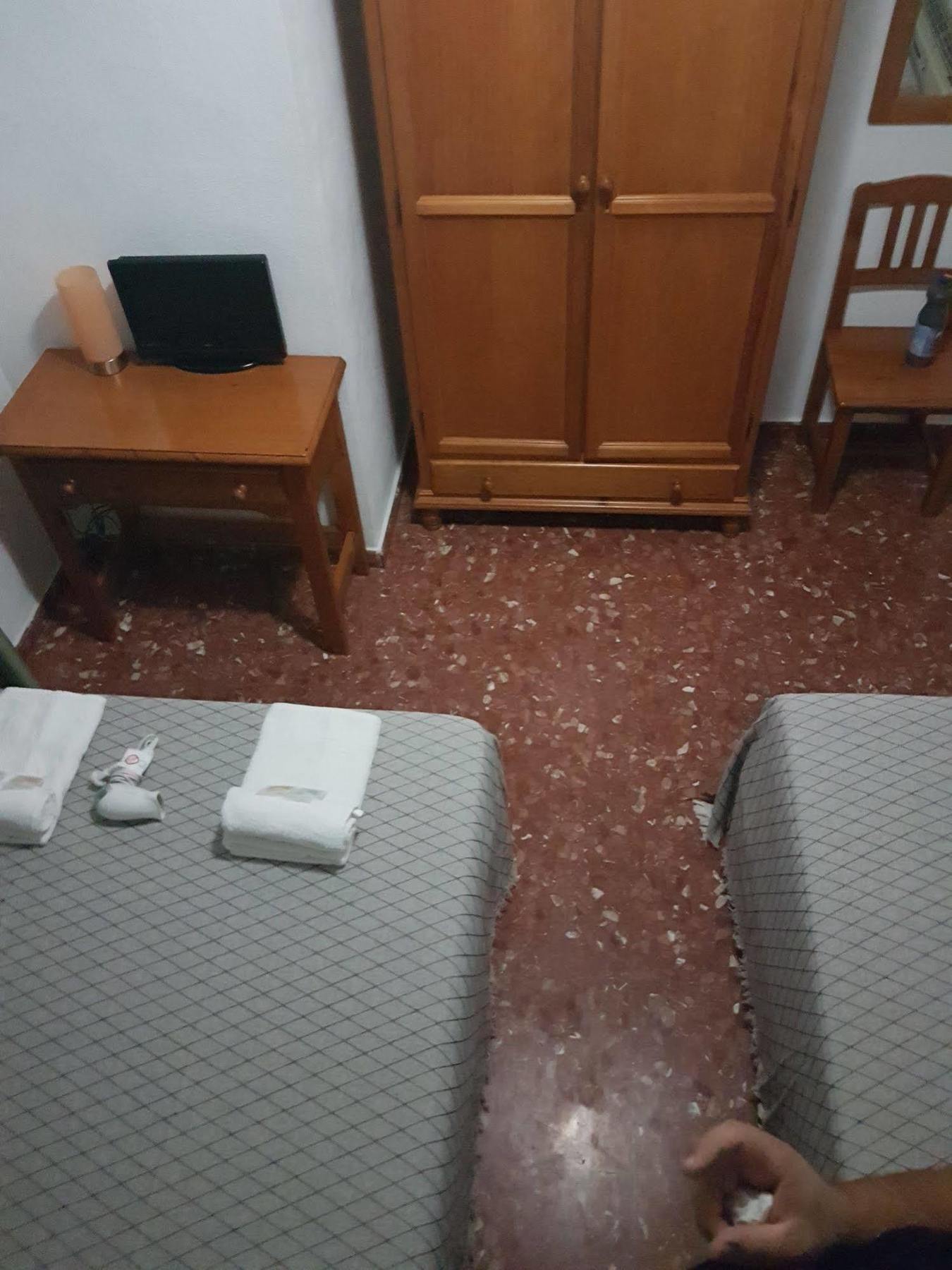 Hotel Al-Andalus Peal, En Cazorla Comarca Peal De Becerro Buitenkant foto