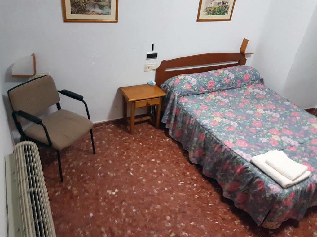 Hotel Al-Andalus Peal, En Cazorla Comarca Peal De Becerro Buitenkant foto
