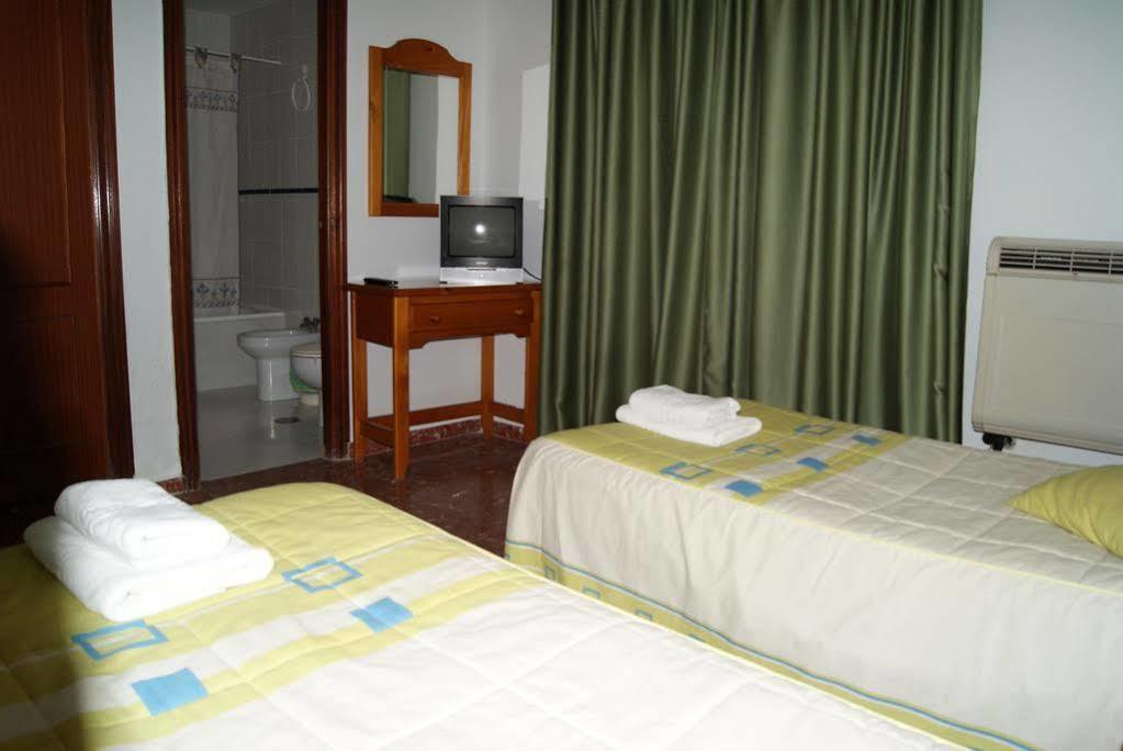 Hotel Al-Andalus Peal, En Cazorla Comarca Peal De Becerro Buitenkant foto